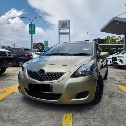 2012 Toyota VIOS 1.5 J NCP93R-BEPDKE FACELIFT (A) - 1