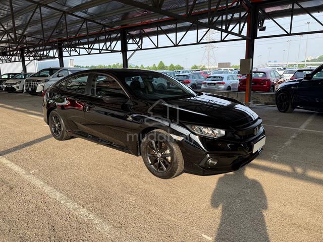 2021 Honda CIVIC S - Ori low mileage full service - 3