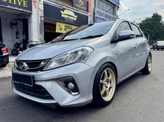 2020 Loan Kedai 1000 Perodua MYVI 1.3 Premium X AT - 2