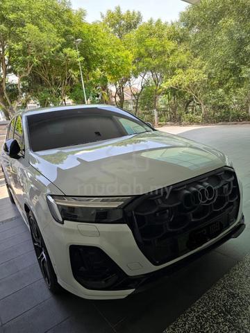 25/26 Audi Q7 SLine 3.0 V6 Quattro (A) PreOwn - 4