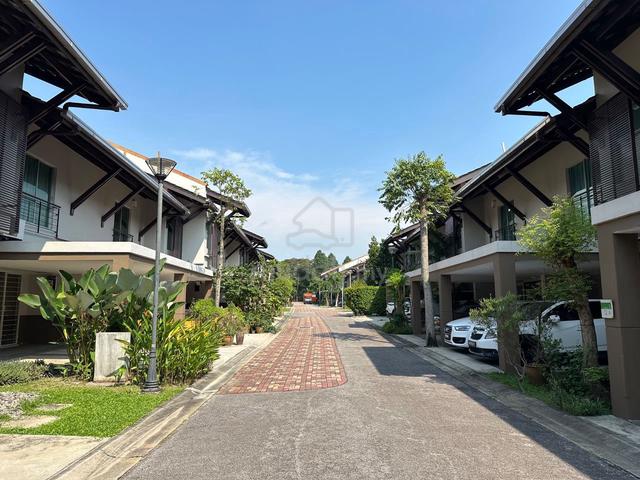 Leisure Farm,Gelang Patah,Tuas,Double Storey Terrace House for Rent 1