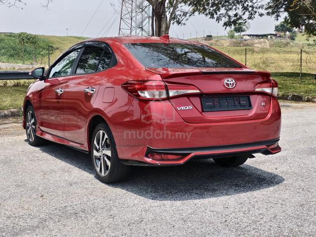 2019 Toyota VIOS 1.5 G NSP151R FACELIFT (A) - 2