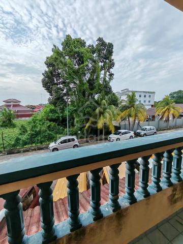 Pangsapuri Indah (Muar) 1