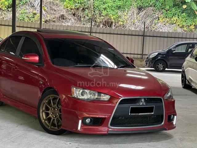 2016 Mitsubishi LANCER 2.0 GTE SUNROOF (A) PM!!! - 3