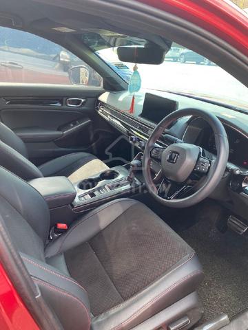 2024 Honda CIVIC 1.5 RS MY22 FE (A) - 4
