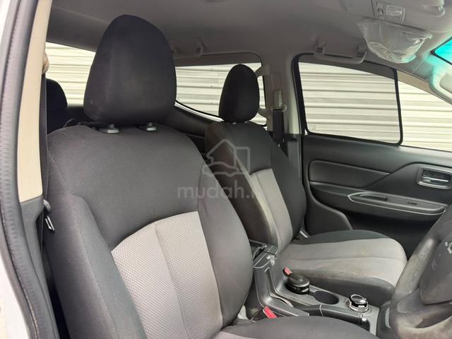 2020 Mitsubishi Triton 2.4L VGT MS 4x4 (AT) - 5