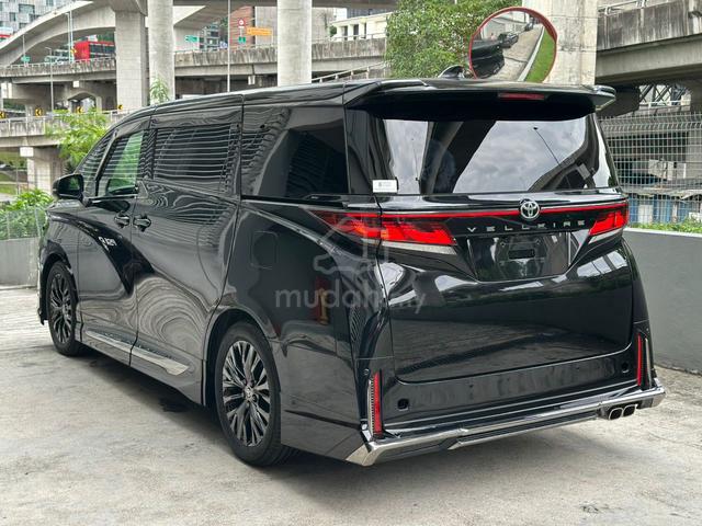 [ ORI BODYKIT ]2023 Toyota VELLFIRE 2.4 Z PREMIER - 5