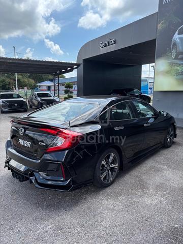 2020 Honda CIVIC 1.5 TC (A) - 5