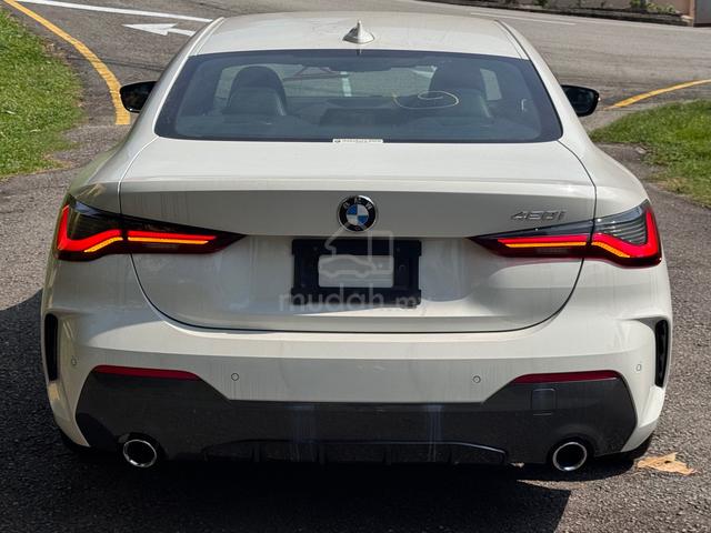 2021 Bmw 420i 2.0 COUPE M SPORT (A) - 5