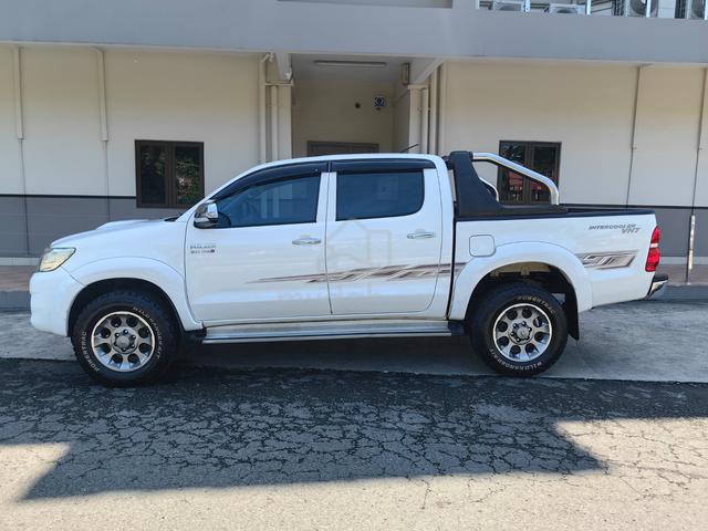 2013 Toyota HILUX 3.0 G VNT 4X4 (A) - 5