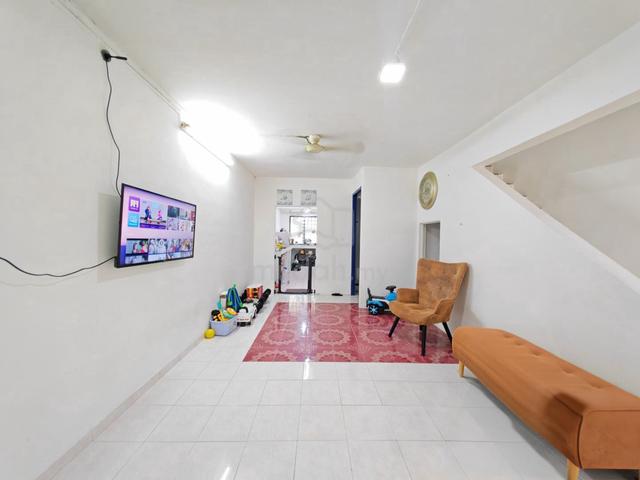 RENOVATED Teres 2 Tingkat Desa Pakatan Pengkalan Ipoh 1