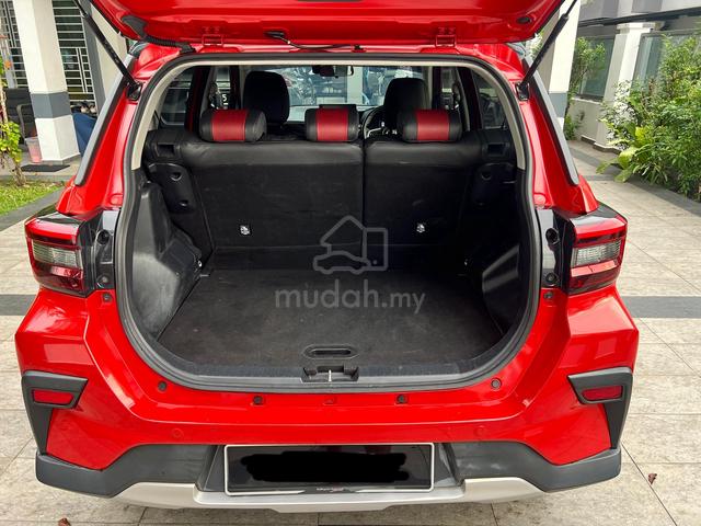 2021 Perodua ATIVA 1.0 AV (A) - 4