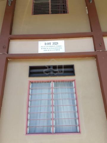 Aparment Palimbayan 1