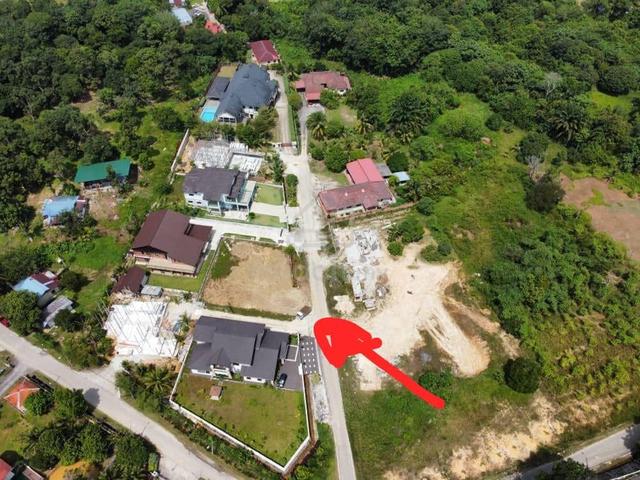Tanah Lot Banglo Kuang Setia Sungai Buloh Untuk Dijual 1
