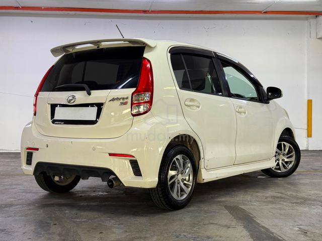 2014 Perodua MYVI 1.3 SE ZHS (A) WHOLE SALE - 3