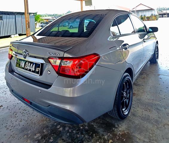 2017 1️⃣PEMILIK Proton SAGA 1.3 PREMIUM CVT (A) - 3
