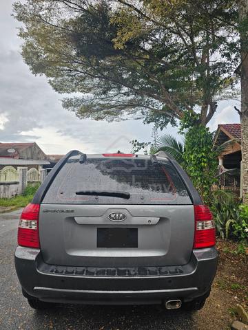 2006 Kia SPORTAGE 2.0 FACELIFT (A) - 5