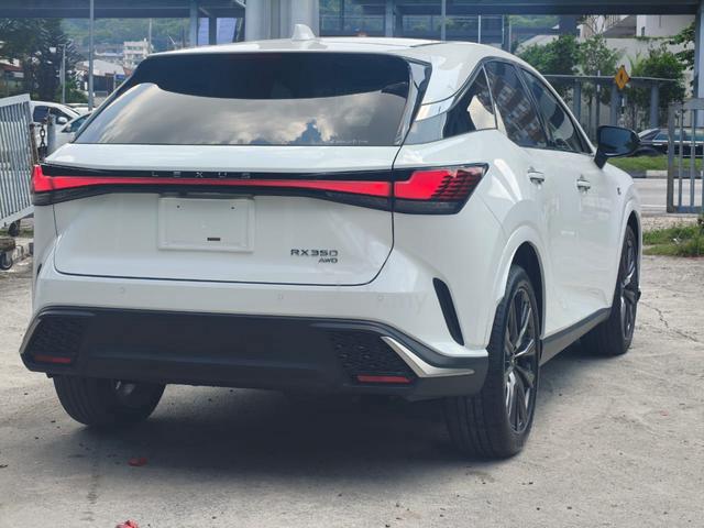 2023 Lexus RX350 2.4 F SPORT (A) ONLY !!! - 3