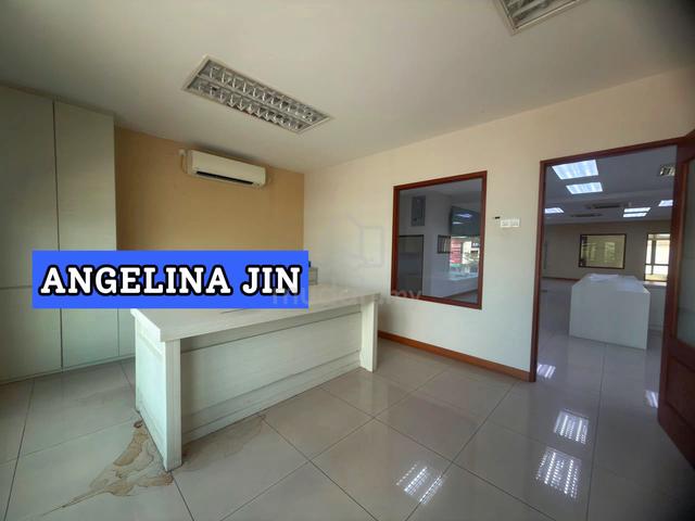 BUTTERWORTH FACING MAIN ROAD 1st FLOOR SHOPLOT 2200SQFT FOR RENT 1