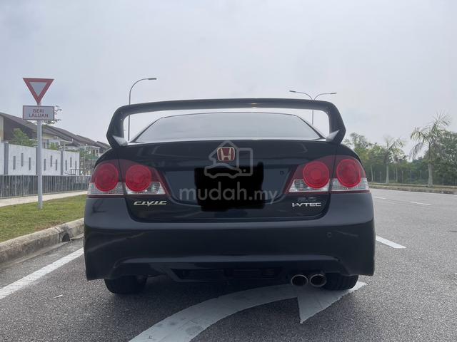 2008 Honda CIVIC Fd 2.0 I-VTEC (A) - 3