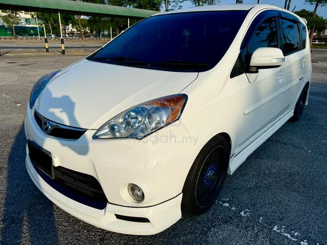 2014 Perodua ALZA 1.5 EZ (A) MPV FAMILY CAR - 3