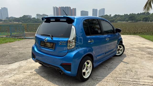2016 PERODUA MYVI 1.5 AV Masih Cantik Bleh Loan Lg - 5