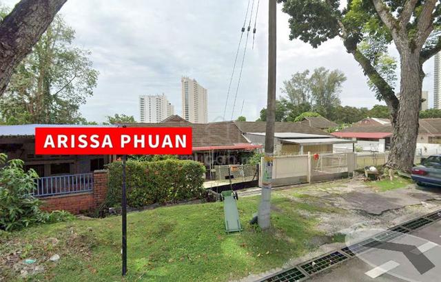 Single Storey Terrace House 1000sqft Tanjung Bungah Jln Sungai Kelian. 1
