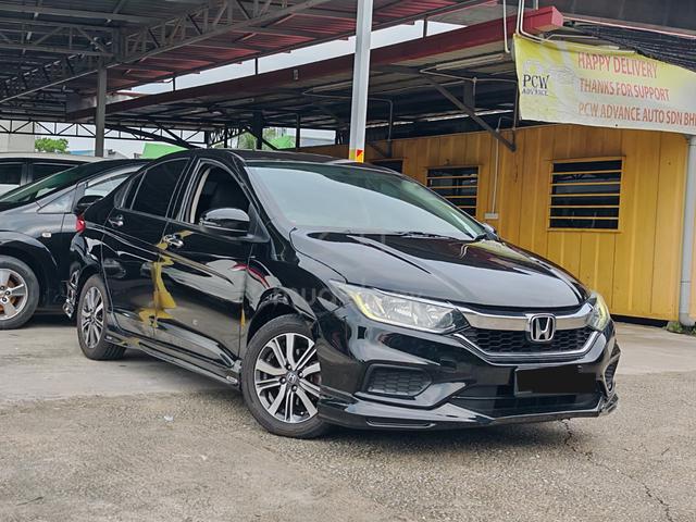 {2017} Honda CITY 1.5 E FACELIFT (A) FREE WARRANTY - 3