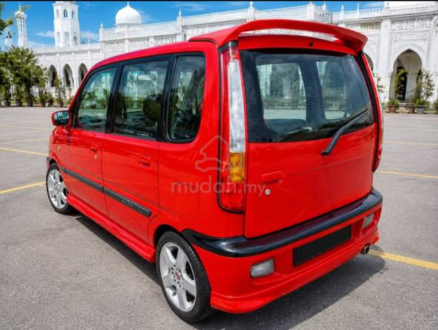  Perodua KENARI 1.0 AERO (A) LEATHER SEAT &LIKE NEW - 4