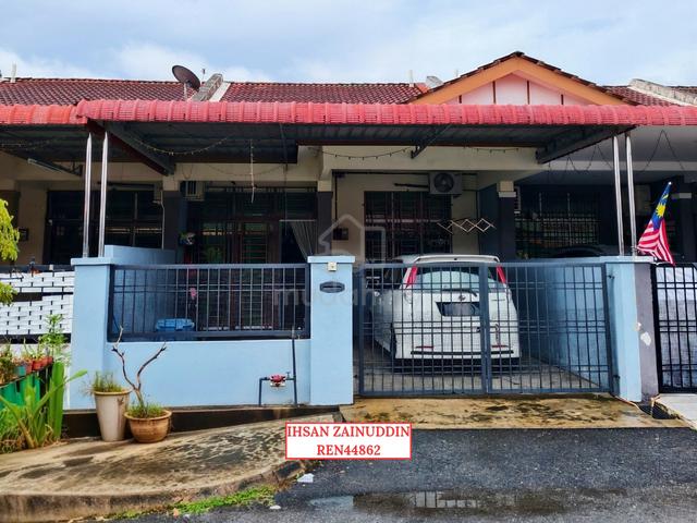 BILIK MASTER ADA TOILET🔥HOT✅NEAR MYDIN⚡3🛏️, Taman Sutera Idaman SP 1