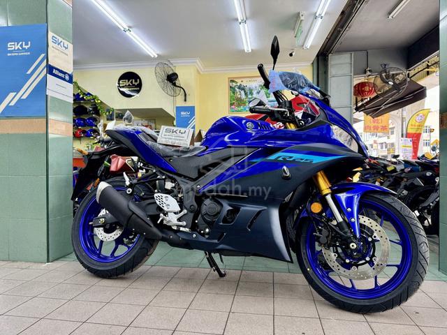 YAMAHA YZF R25 NEW Offer Super Best Deal Motorcycles For Sale In