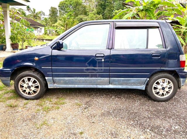 2001 Perodua KANCIL 0.8 850 EZ (A) - 3