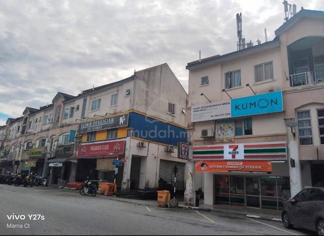 Medan Puteri Commercial Square, Bandar Tasik Puteri.Rawang 1