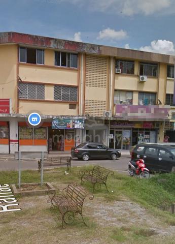 Beaufort Jaya Commercial Centre | Beaufort 1