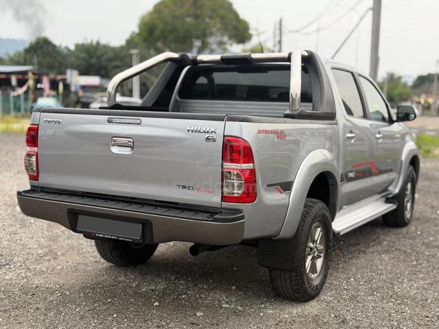 2014 Toyota HILUX 2.5 G VNT MY05 KUN25R UPDATE (A) - 4