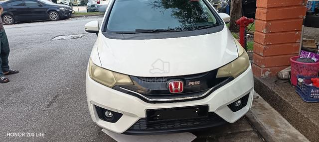 2015 Honda JAZZ 1.5 V (A) - 1