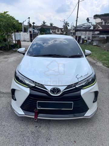 2021 Toyota VIOS 1.5 G MY19 FACELIFT (A) - 1
