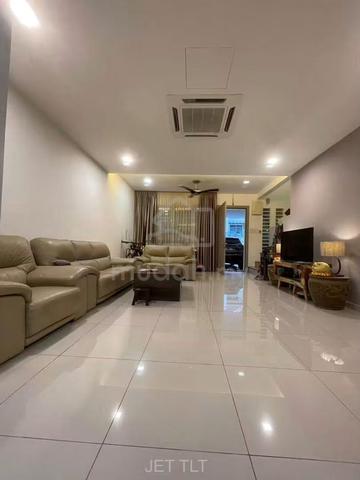 Penaga Botanic Klang Triple Storey Terrace for Sale(Move in Condition) 1