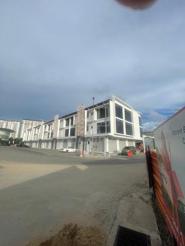 FOR RENT | Palm City, Kinarut | Brand New 3-Storey Commercial Shoplot 1
