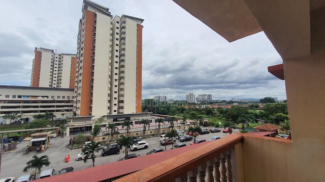Sri Cempaka Apartment 1