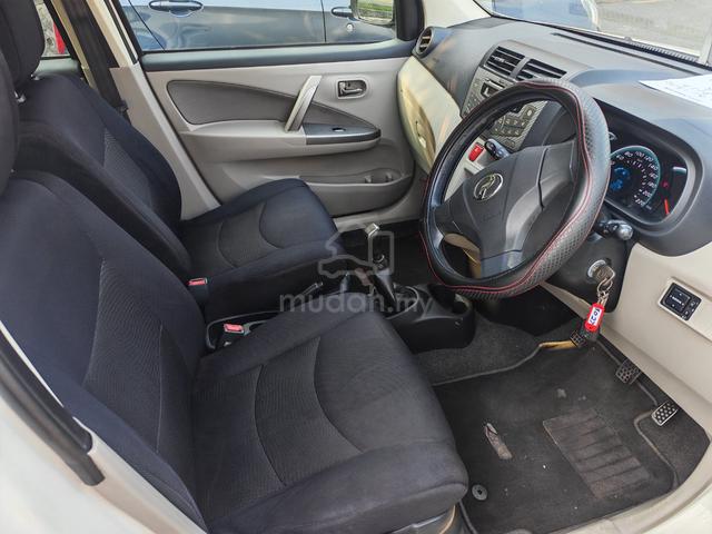 2013 Perodua MYVI 1.3 SXI (M) no procesing fee - 5