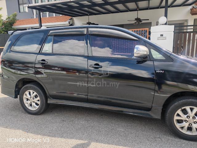 2008 Toyota INNOVA 2.0 E (A) - 2