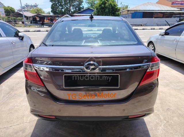 2017 Perodua BEZZA 1.3 PREMIUM X (A) - 5