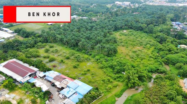 Residential Land | Simpang Ampat | PENANG 1