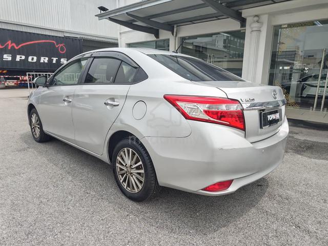 2017 Toyota VIOS 1.5 G NSP151R FACELIFT (A) - 5