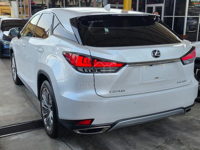 2020 Lexus RX300 2.0 VERSION L (A) - 3