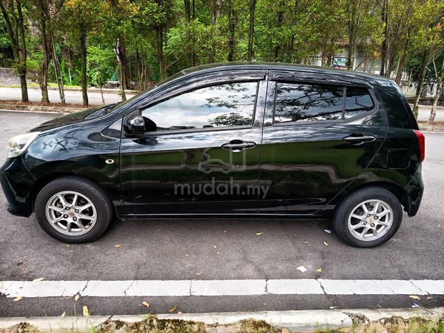 2020 Perodua AXIA 1.0 G (A) Can Full Loan - 3