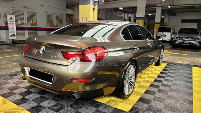 BMW 640i Gran Coupe 2012 (F06) - 1