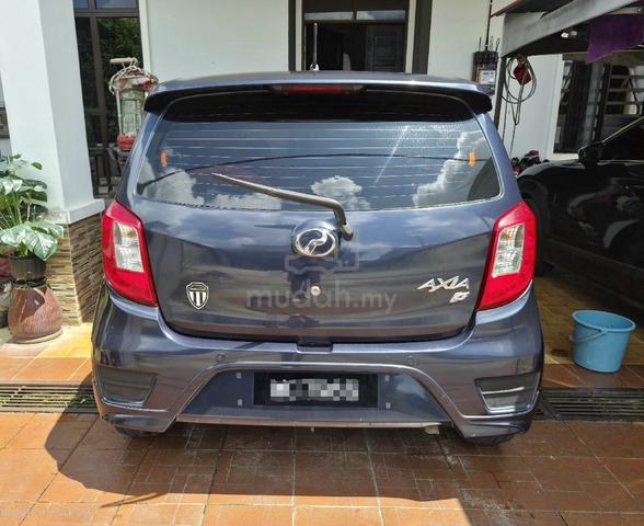 2016 Perodua AXIA 1.0 G MY14 B200 (A) - 4