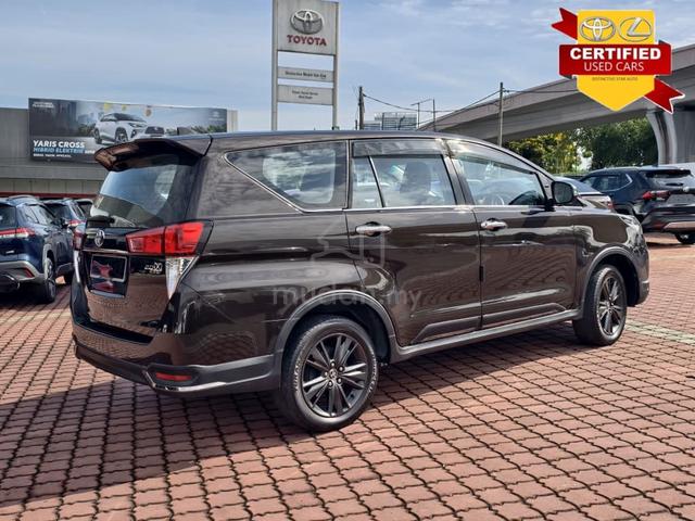 2021 Toyota INNOVA X+ FREE 1 YEAR WARRANTY+SERVICE - 3